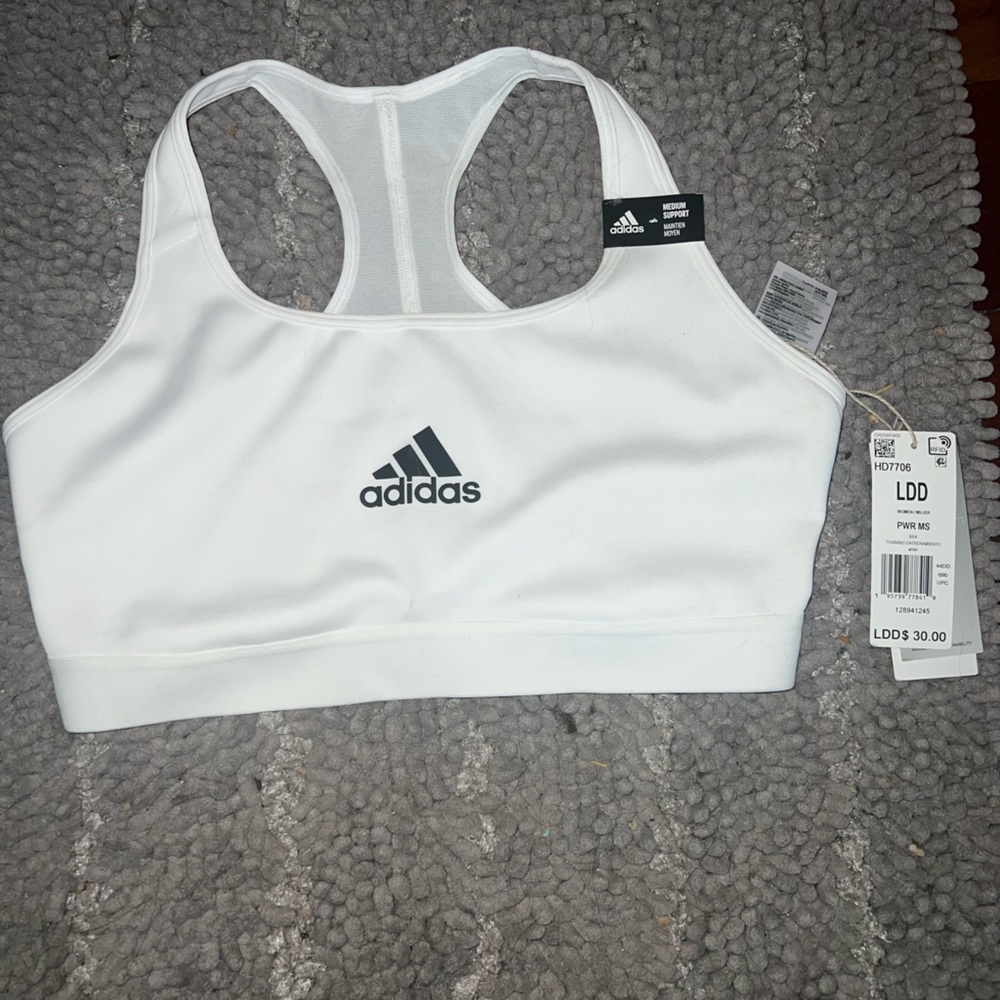 NWT Adidas Sports Bra